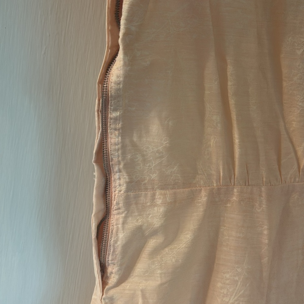 Vtg Peg Palmer Dress View 6